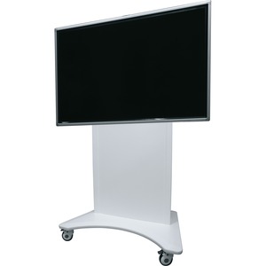 Middle Atlantic FlexView FVS-800ESC-WH Display Cart