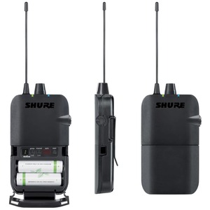 Shure P3R Wireless Bodypack Receiver