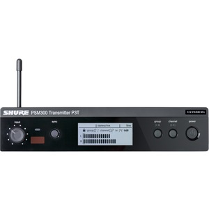 Shure P3T Wireless Transmitter