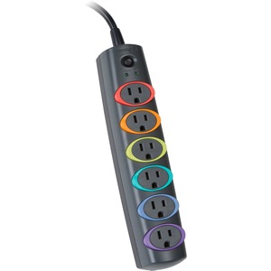 Kensington SmartSockets Premium Surge Protector