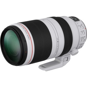 Canon - 100 mm to 400 mm - f/5.6 - Telephoto Zoom Lens for Canon EF