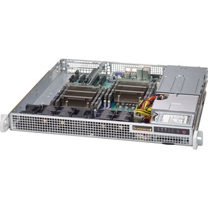 Supermicro SuperChassis 514-R400C (No Paint)