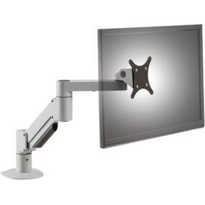 Innovative Mounting Arm for Monitor - Silver