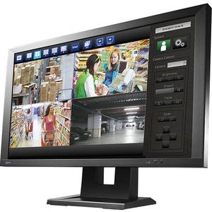EIZO DuraVision FDF2304W-IP 23" Full HD LCD Monitor - 16:9 - Black