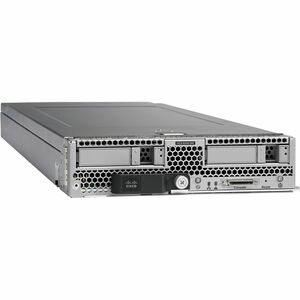Cisco B200 M4 Blade Server - 2 x Intel Xeon E5-2660 v3 2.60 GHz - 128 GB RAM - Serial Attached SCSI (SAS), Serial ATA Controller