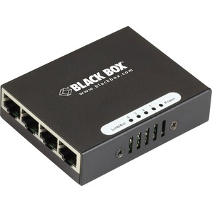 Black Box 4PT Gb SWT RJ45