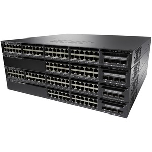 Cisco Catalyst WS-3650-48PD Ethernet Switch