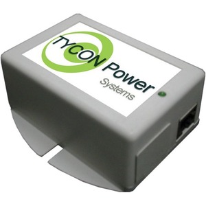 Tycon Power Passive POE to 802.3af /at Converter