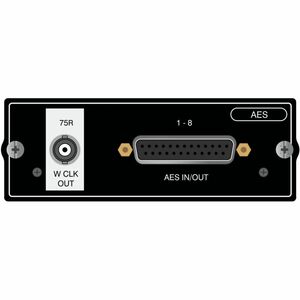 Soundcraft Mixing Console Si Option Card