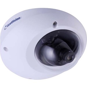 GeoVision GV-MFD5301-0F 5 Megapixel HD Network Camera - Color - Dome