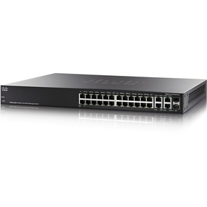 Cisco SF300-24MP Layer 3 Switch