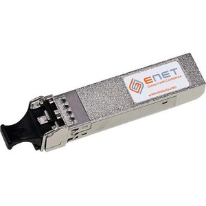 ENET Netgear Compatible AXM763 TAA Compliant Functionally Identical 10GBASE-LRM SFP+ 1310nm 220m DOM Duplex LC Multimode/Single-mode