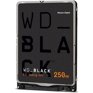 Western Digital Black WD2500LPLX 250 GB Hard Drive - 2.5" Internal - SATA (SATA/600) - Black