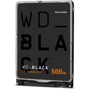 Western Digital Black WD5000LPLX 500 GB Hard Drive - 2.5" Internal - SATA (SATA/600)