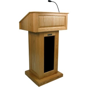 AmpliVox SW3020 - Wireless Victoria Lectern