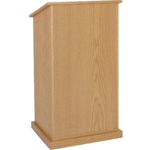 AmpliVox SW470 - Wireless Chancellor Lectern