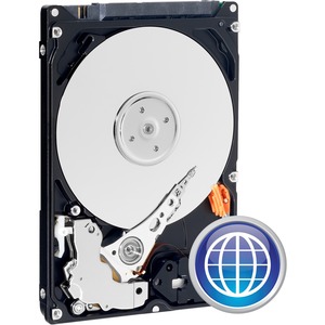 NEW - WD-IMSourcing Blue WD3200BPVT 320 GB 2.5" Internal Hard Drive