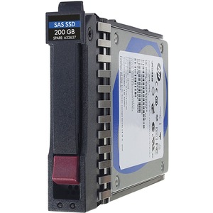 HPE 400 GB Solid State Drive - 2.5" Internal - SAS (6Gb/s SAS)