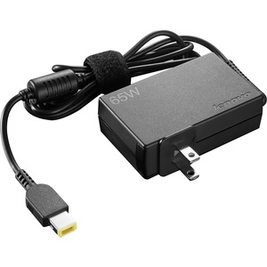 Lenovo 65W Travel AC Adapter - US