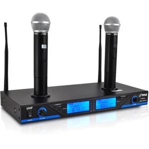 PylePro Premier PDWM2560 Wireless Mircophone System