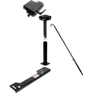 Gamber-Johnson Vehicle Mount for Electronic Equipment, Notebook, Tablet, Keyboard