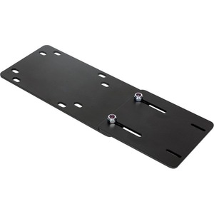 Gamber-Johnson Mounting Plate for Magnetic Stripe Reader, Docking Station, Cradle