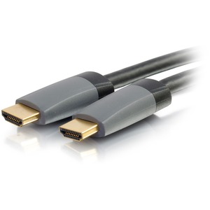 C2G 40ft 4K HDMI Cable with Ethernet - High Speed - In-Wall CL-2 Rated