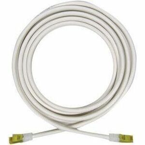 Ortronics Clarity CAT6A Modular Patch Cord, 7 ft, White