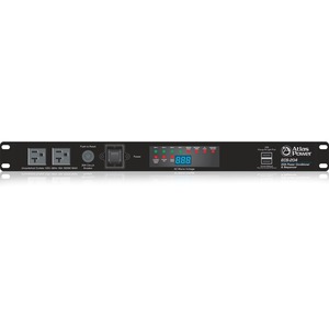 AtlasIED 20A Power Conditioner & Sequencer