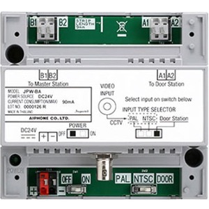 Aiphone JPW-BA Long Distance /CCTV Camera Adapter