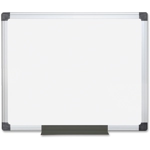 Whiteboard, Maya Series, 3'X2', Aluminum Frame