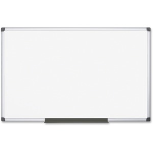 Whiteboard, Maya Series, 8'X4', Aluminum Frame