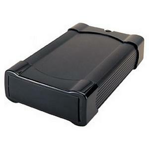 Coolmax CD-510B-U2 USB Optical Drive Ext. Enclosure