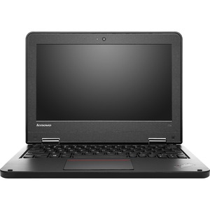 Lenovo ThinkPad 11e 20DA001XUS 11.6" Notebook - HD - 1366 x 768 - Intel Celeron N2940 Quad-core (4 Core) 1.83 GHz - 4 GB Total RAM - 320 GB HDD - Graphite Black