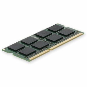 AddOn AA160D3SL/8G x1 Lenovo 0A65724 Compatible 8GB DDR3-1600MHz Unbuffered Dual Rank 1.5V 204-pin CL11 SODIMM