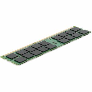 AddOn AM160D3DR4RN/16G x1 Cisco UCS-MR-1X162RY-A Compatible Factory Original 16GB DDR3-1600MHz Registered ECC Dual Rank x4 1.35V 240-pin CL11 RDIMM