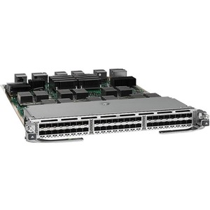 Cisco Nexus 7700 F3-Series 48-Port Fiber 1 and 10G Ethernet Module