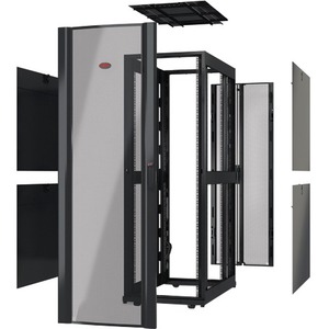 APC by Schneider Electric NetShelter SX AR3307X617 Rack Cabinet