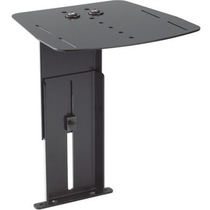 Chief PAC715-G Mounting Shelf for Video Conferencing Camera - Black