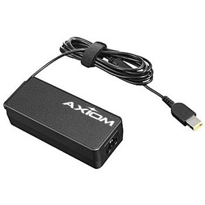 Axiom 65-Watt AC Adapter (slim tip) for Lenovo - 0A36258