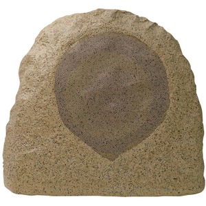 Speco Rock SPR8TB Outdoor Speaker - 30 W RMS - Sandstone Brown