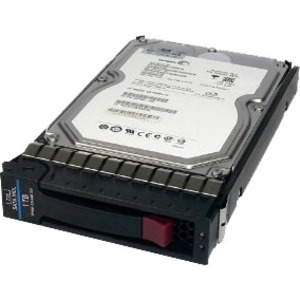 HPE Midline 1 TB Hard Drive - 3.5" Internal - SATA (SATA/300)