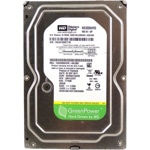 Ingram - Certified Pre-Owned 320 GB Hard Drive - Internal - SATA