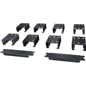 APC by Schneider Electric Rack Mount for Power Distribution Unit - Black