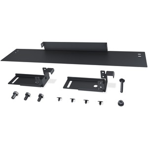 APC by Schneider Electric Rack Mount for Power Distribution Unit - Black