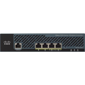 Cisco Air 2504 Wireless LAN Controller