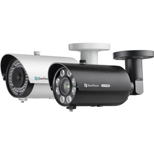 EverFocus EZ930 1.4 Megapixel Network Camera - Color, Monochrome - Bullet