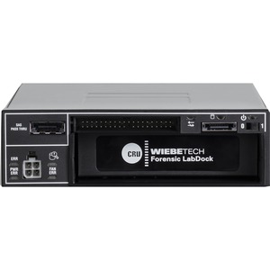 CRU Forensic LabDock S5 Drive Dock for 5.25" - Serial ATA, USB 2.0 Host Interface Internal