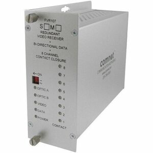 ComNet FVT107S1 Video Receiver/Data Transceiver