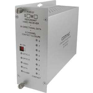 ComNet Video Receiver/Data Transceiver